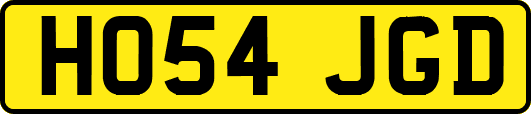 HO54JGD