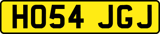 HO54JGJ