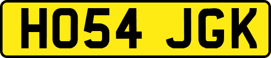 HO54JGK