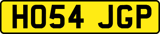 HO54JGP