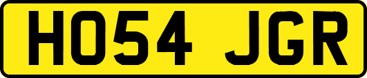 HO54JGR