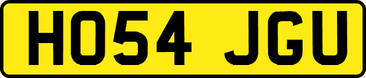 HO54JGU