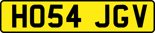 HO54JGV