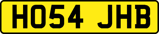 HO54JHB