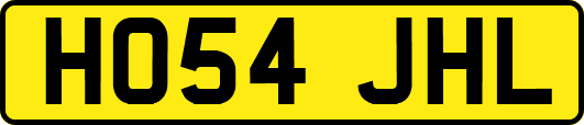 HO54JHL