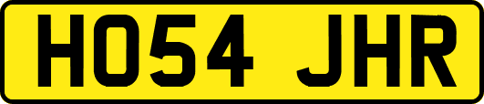 HO54JHR