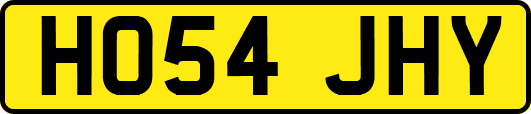 HO54JHY
