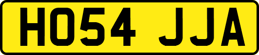HO54JJA