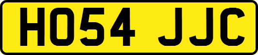 HO54JJC