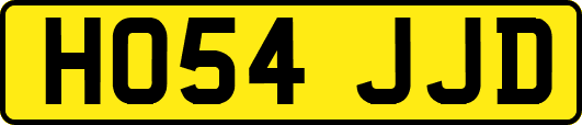 HO54JJD