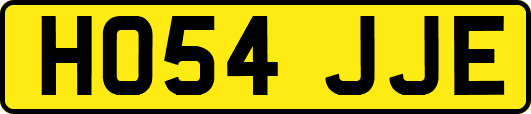 HO54JJE