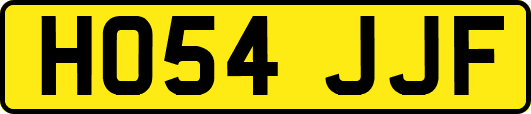 HO54JJF