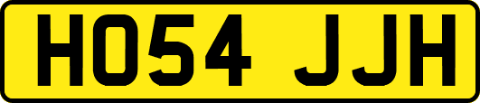 HO54JJH