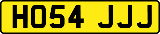 HO54JJJ