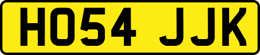 HO54JJK