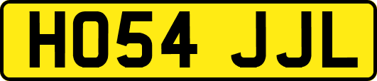 HO54JJL