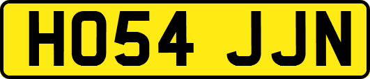 HO54JJN