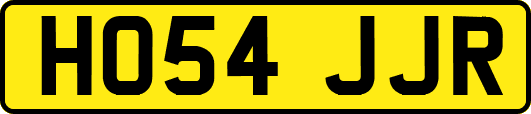 HO54JJR