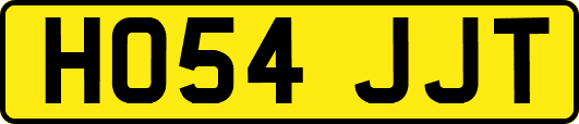 HO54JJT