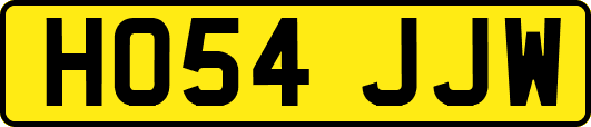 HO54JJW