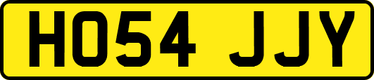 HO54JJY