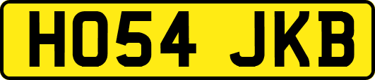 HO54JKB