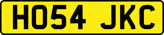 HO54JKC