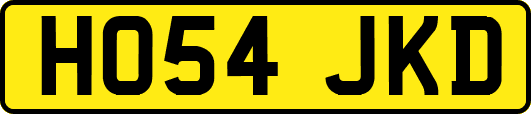 HO54JKD