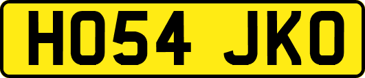 HO54JKO
