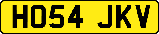 HO54JKV
