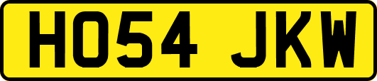 HO54JKW