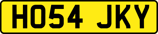HO54JKY