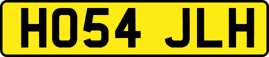 HO54JLH