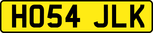 HO54JLK