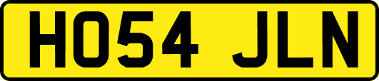 HO54JLN