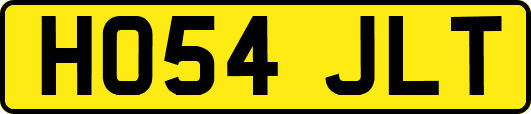 HO54JLT