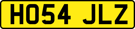 HO54JLZ