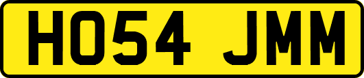 HO54JMM