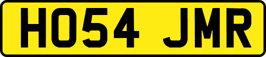 HO54JMR