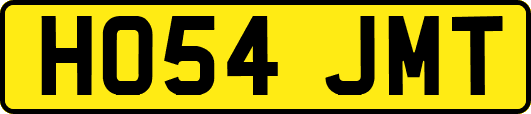 HO54JMT