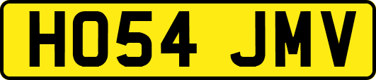 HO54JMV
