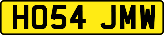 HO54JMW
