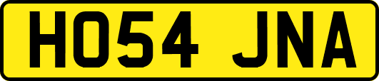 HO54JNA