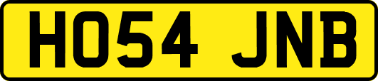 HO54JNB