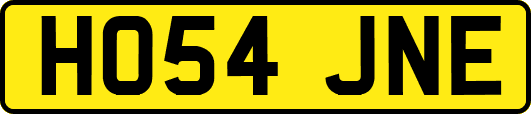 HO54JNE