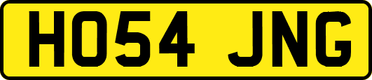 HO54JNG