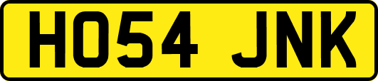 HO54JNK