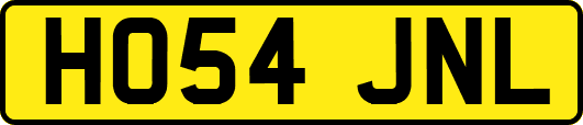 HO54JNL
