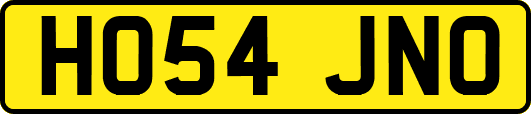 HO54JNO