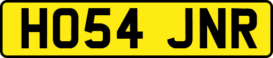 HO54JNR